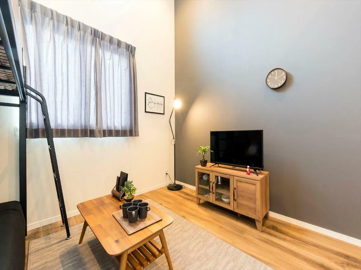 Trip Pod Chiyo A Apartment Fukuoka  Fukuoka (Fukuoka)