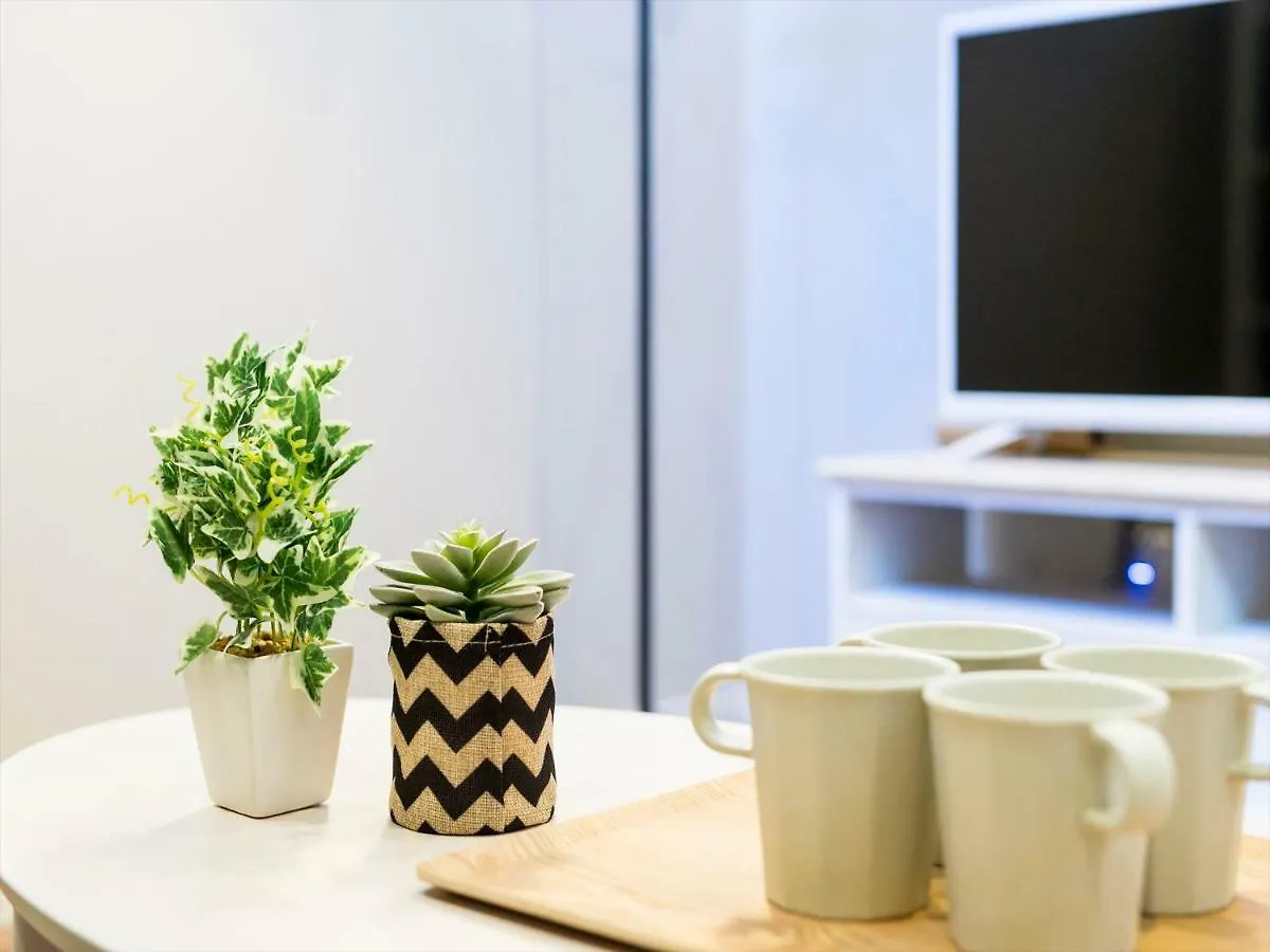 Trip Pod Chiyo A Apartment Fukuoka  Fukuoka (Fukuoka)