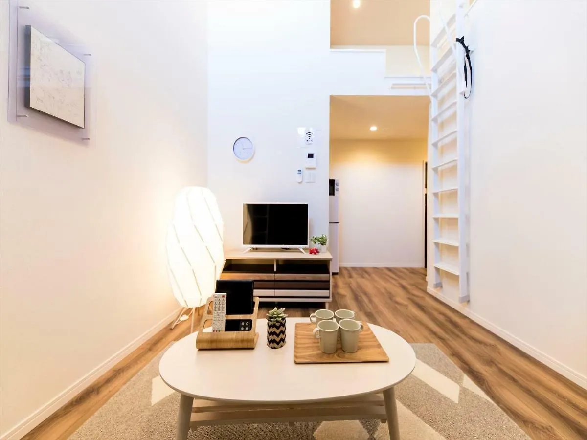Trip Pod Chiyo A Apartment Fukuoka  Fukuoka (Fukuoka)