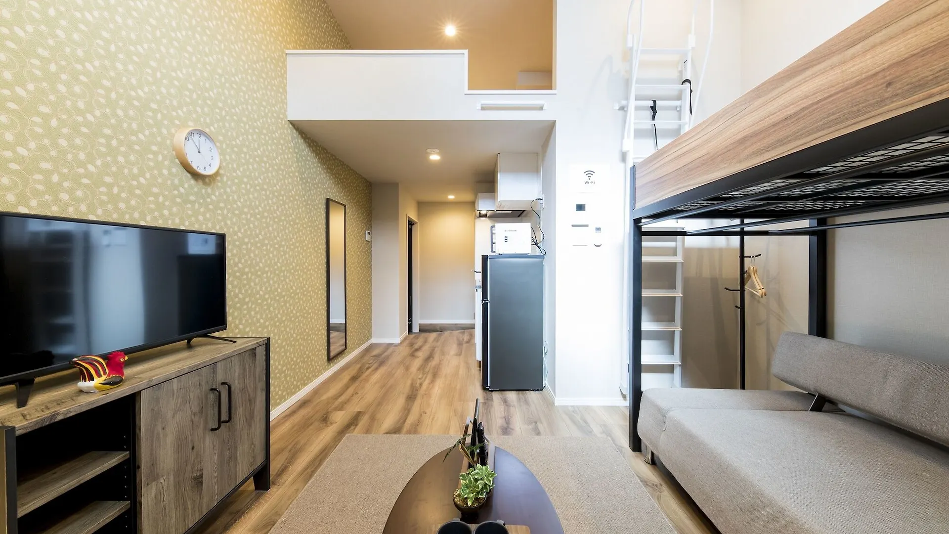 Trip Pod Chiyo A Apartment Fukuoka   Fukuoka (Fukuoka)