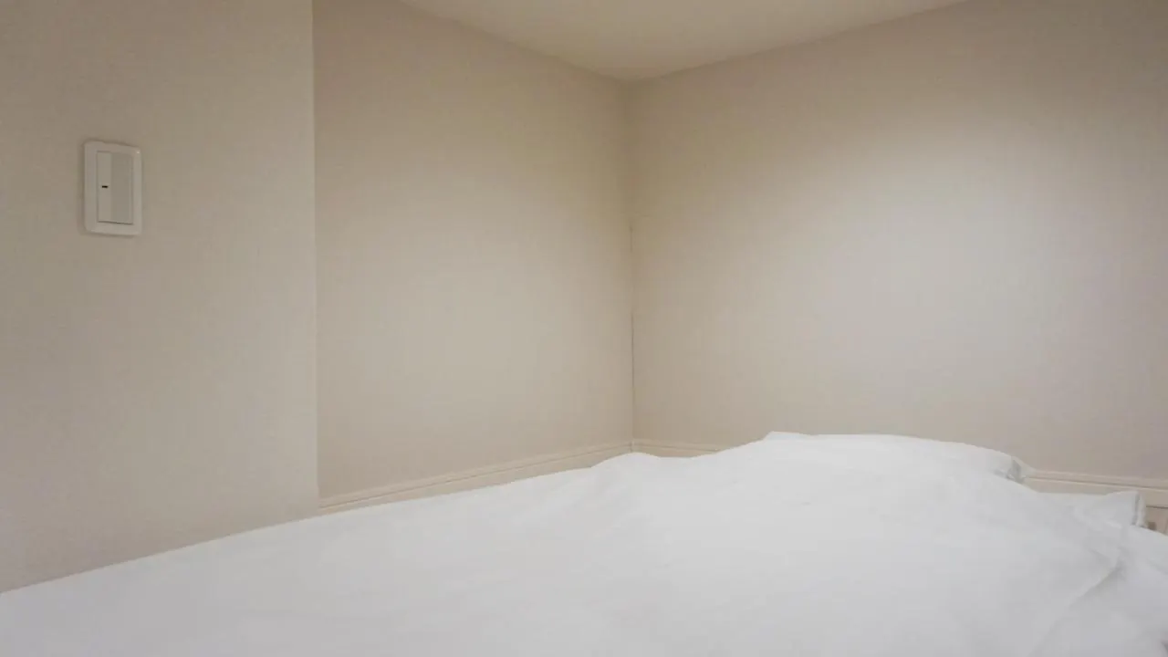 アパート 福岡市Trip Pod Chiyo Aアパートメント